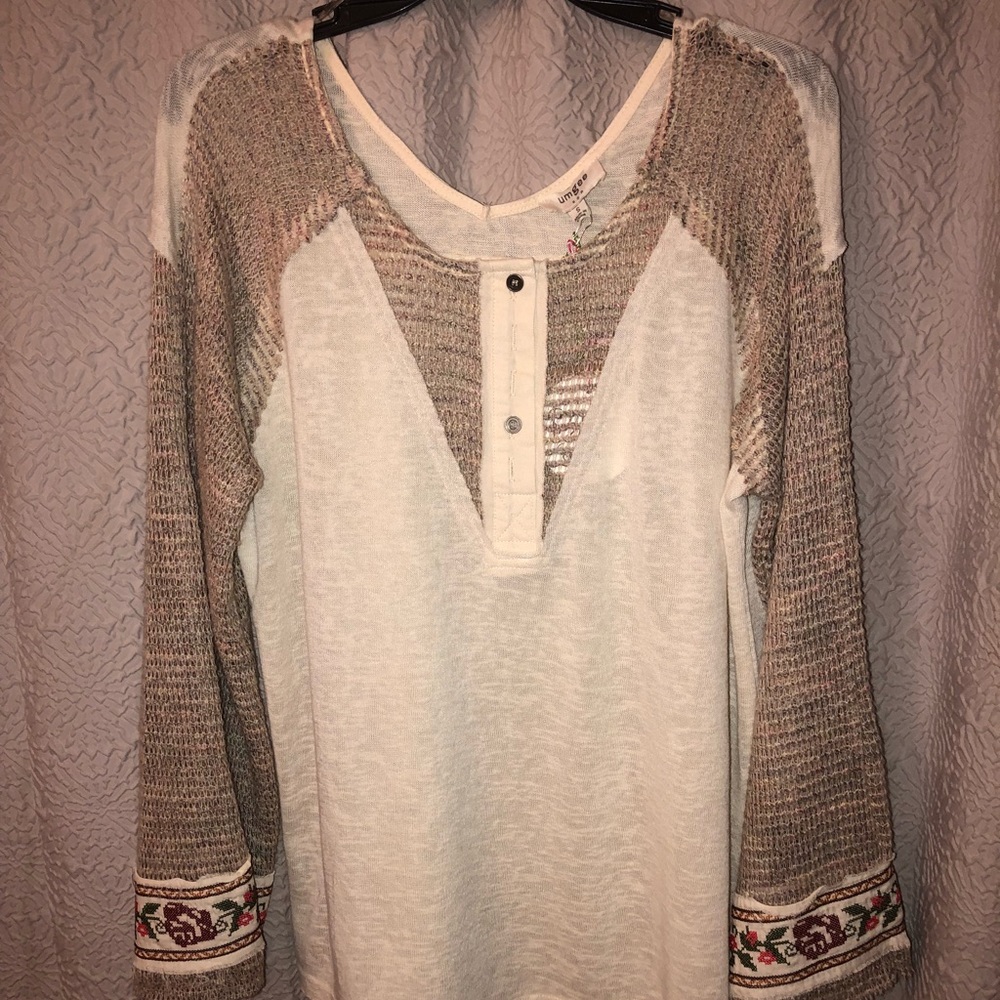 Boutique shirt never worn!